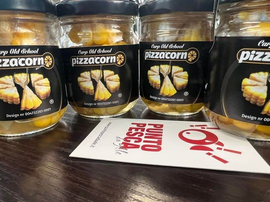 PIZZACORN-CARP OLD SCHOOL