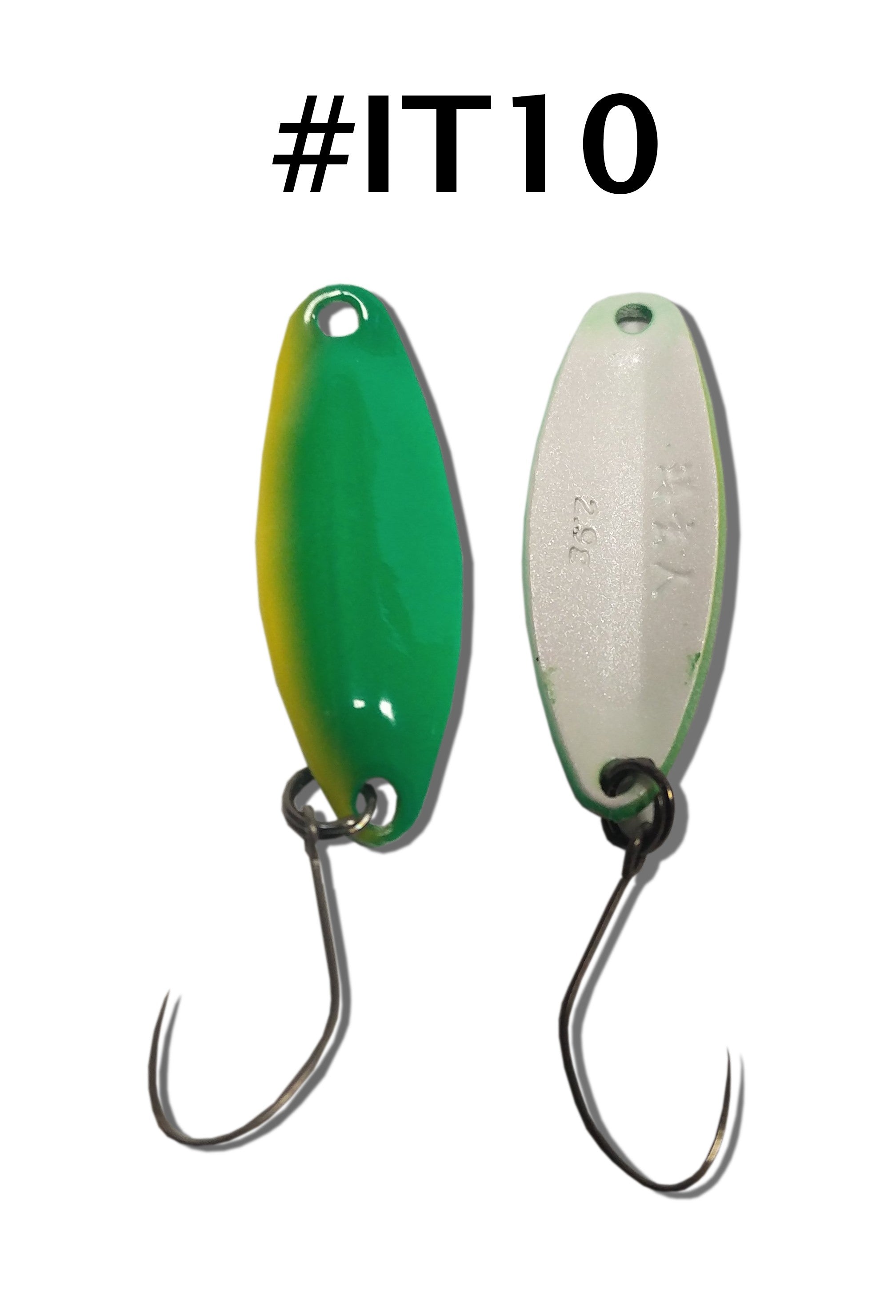 MASUKUROTO LIMITED IT SPOON 3.7g