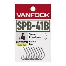 VANFOOK SPB-41B SPOON EXPERTHOOK