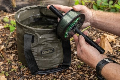 Korda - Compac Spooling Bucket 9 litri