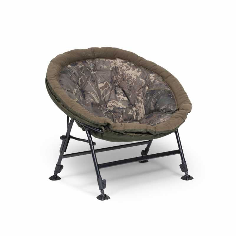 Indulgence Moon Chair Deluxe Nash