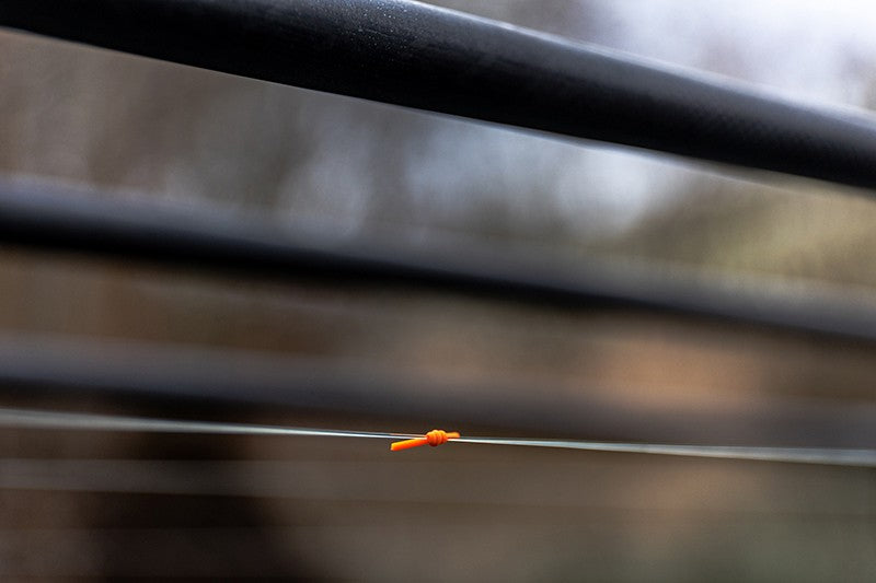 FOX EDGES ORANGE MARKER ELASTIC