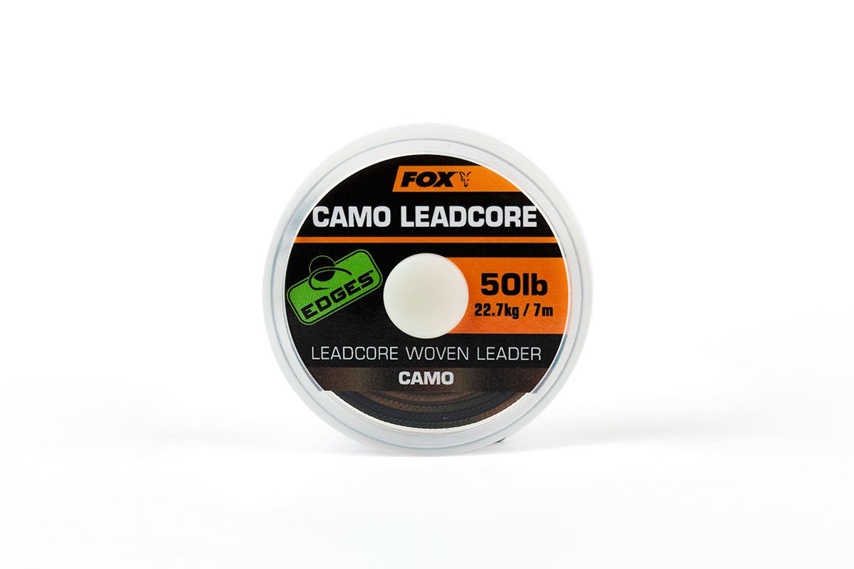 FOX EDGES™ CAMO LEADCORE