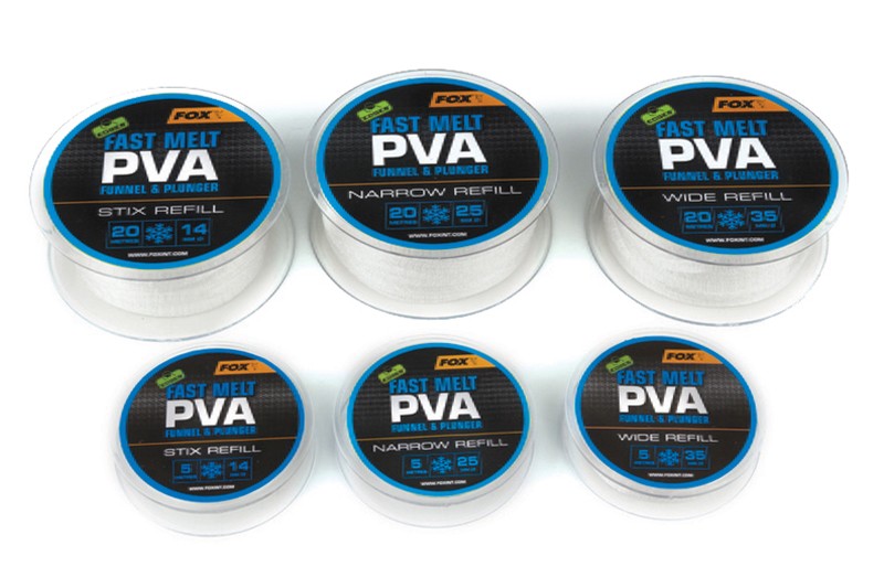 FOX EDGES™ PVA MESH REFILLS