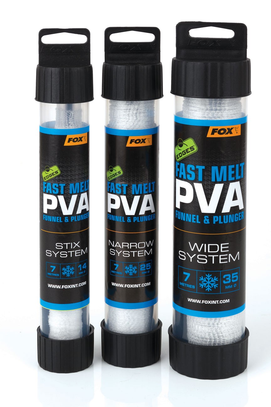 FOX EDGES™ PVA MESH SYSTEM