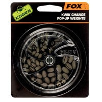 Fox kwik change pop-up weights