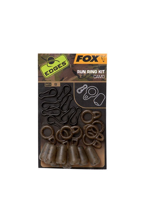 FOX EDGES™ CAMO RUN RING KIT