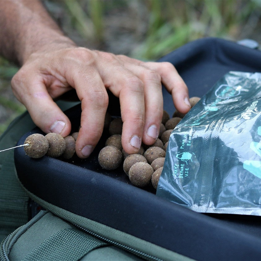 Boilies ZooFishing Premium Marine 1kg 20mm