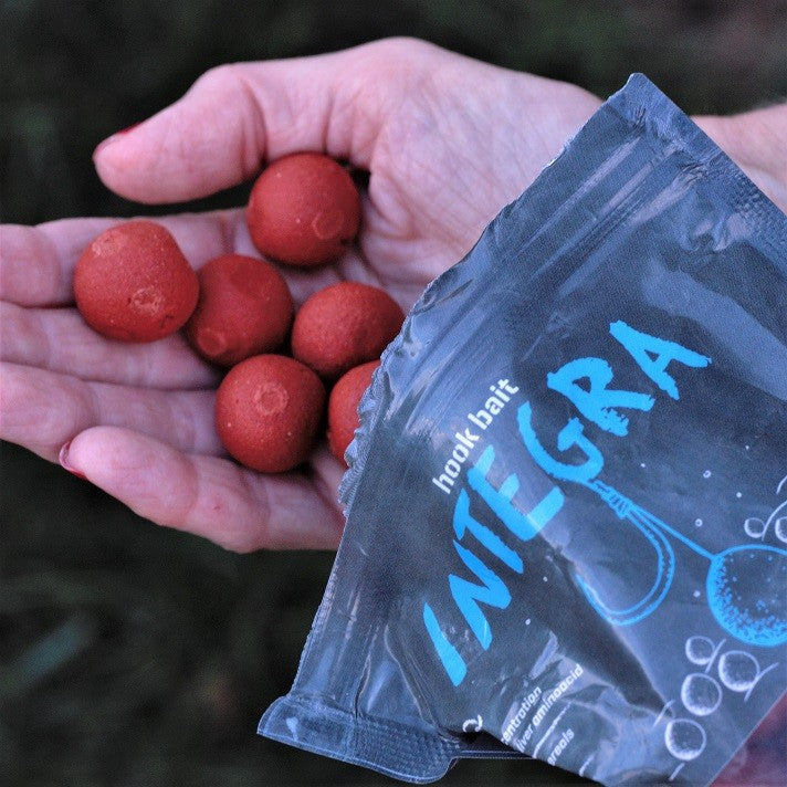Hook Bait ZooFishing Boilies Integra 20mm