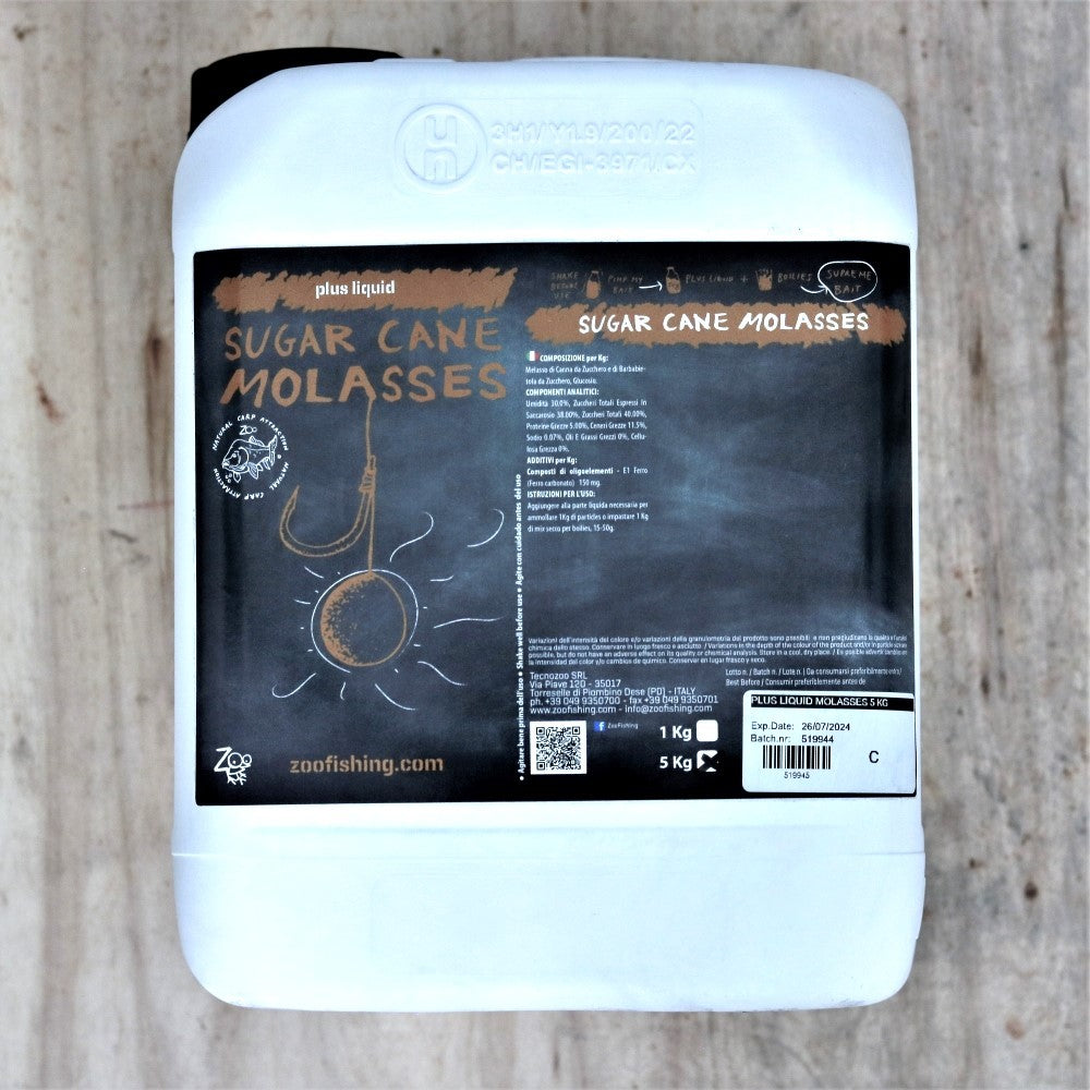 Melassa ZooFishing Plus Liquid Molasses