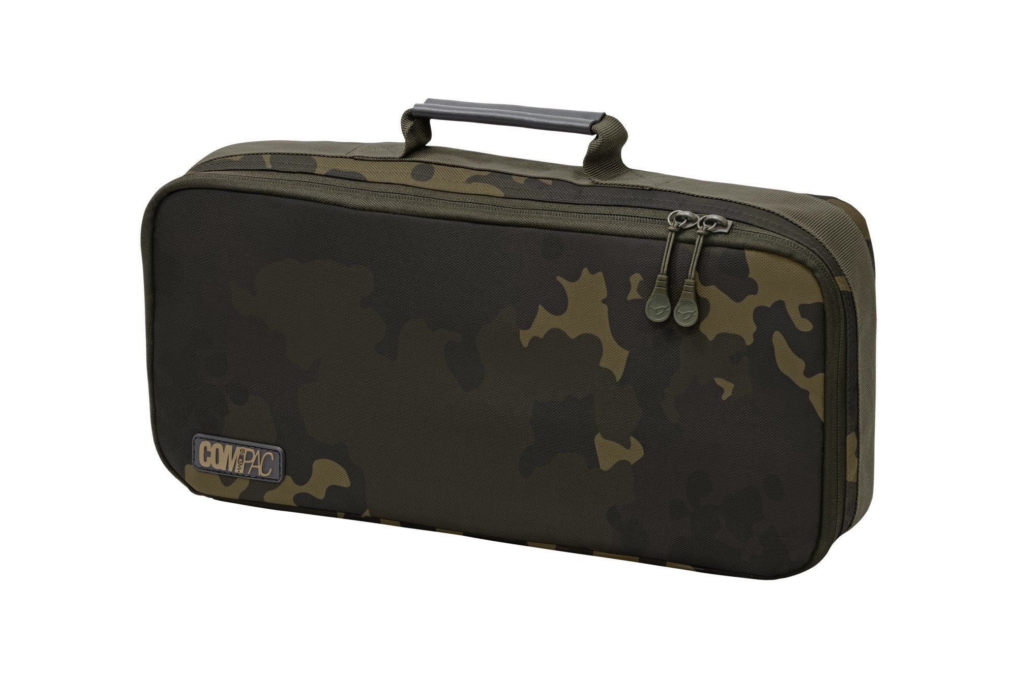Borsa Korda Compac Buzz Bar Bag Dark Kamo