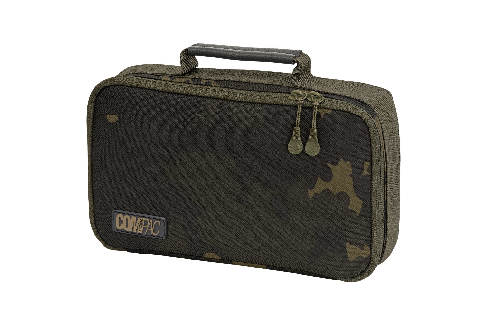 Borsa Korda Compac Buzz Bar Bag Dark Kamo