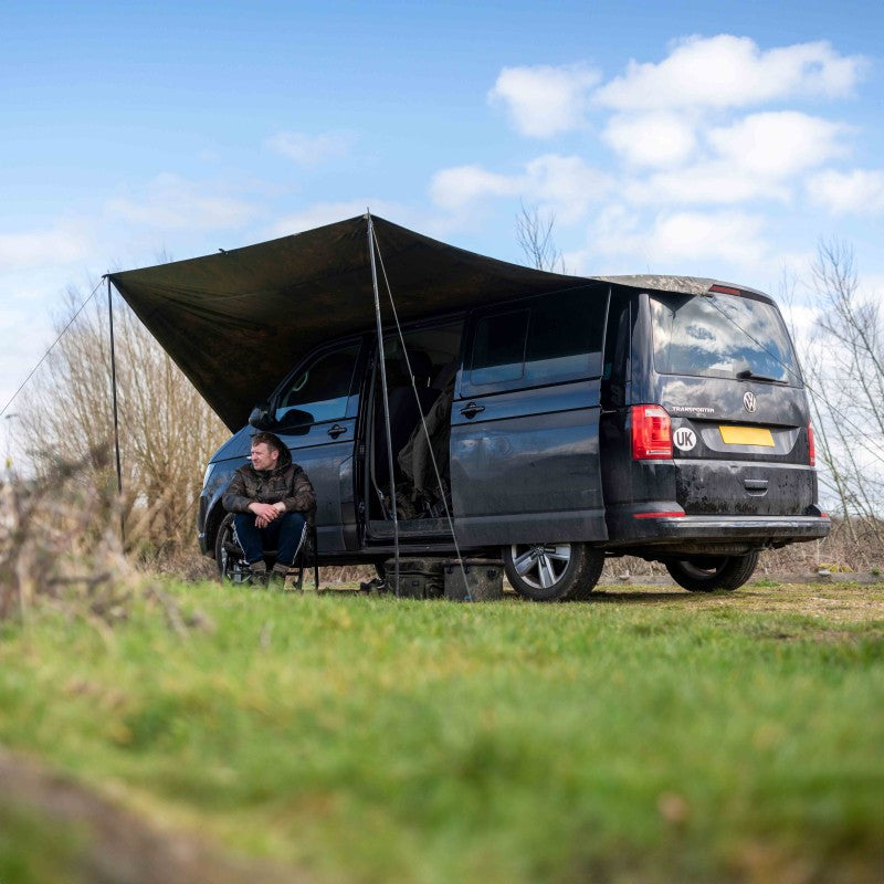 Tarp Nash Bank Life Multi Tarp Camo