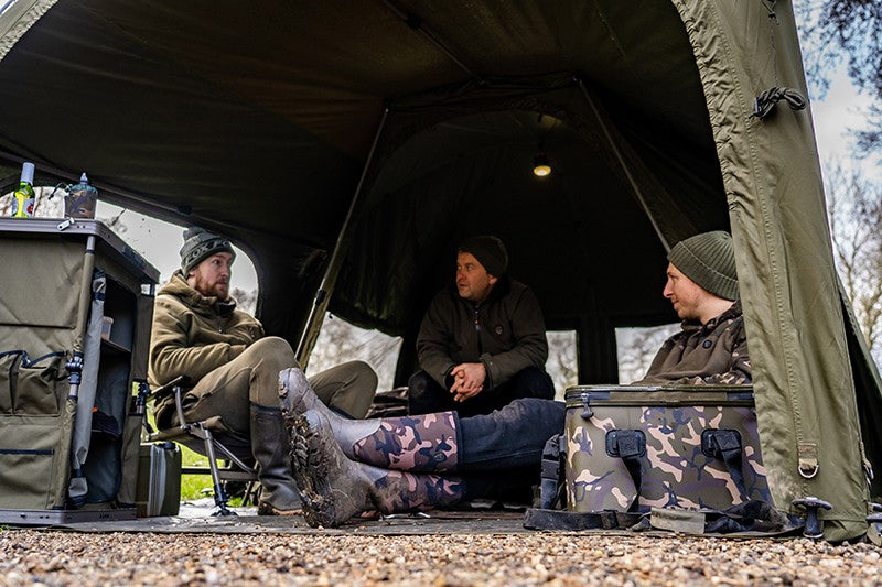 Estensione Fox Frontier X Deluxe Extension System