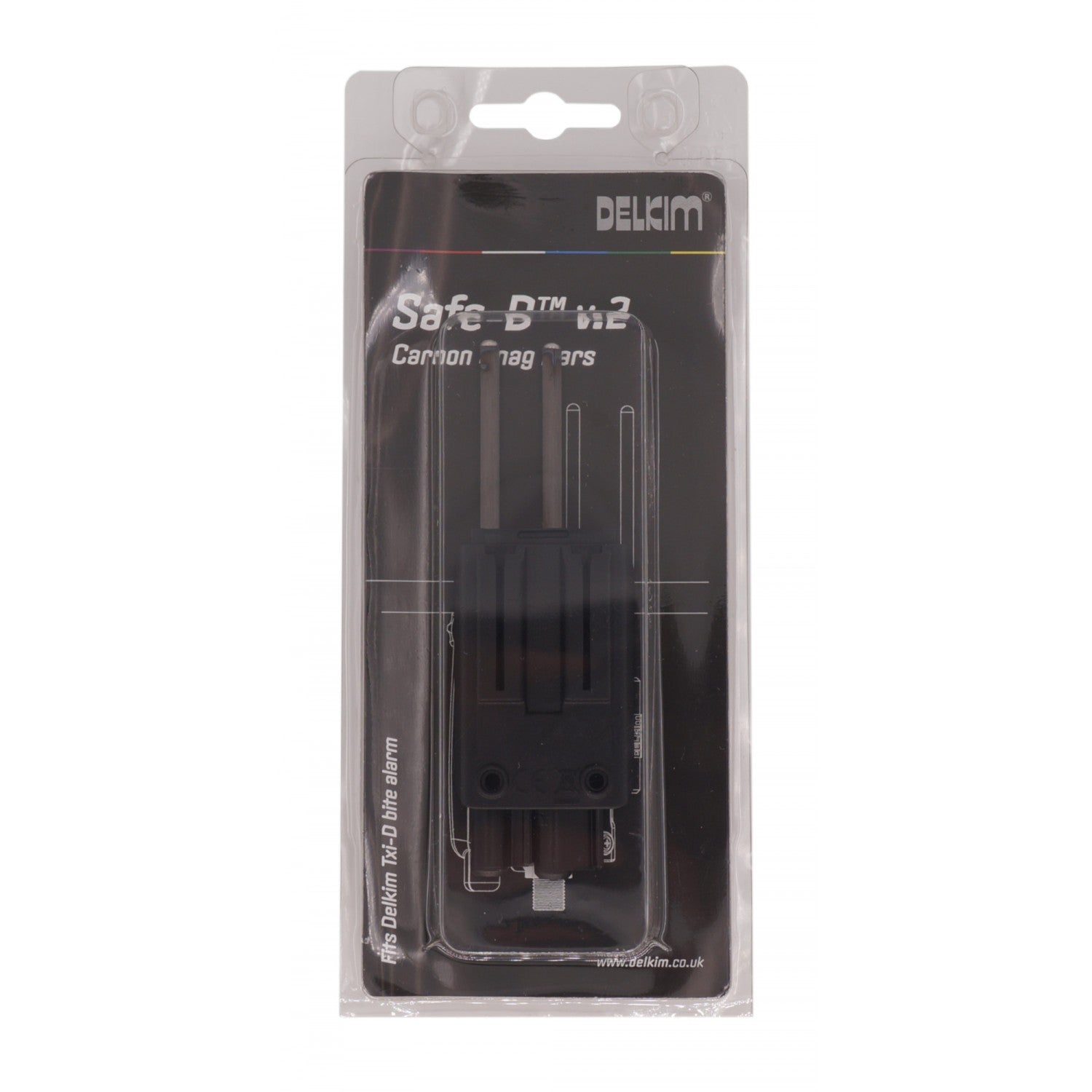 Accessorio Delkim Safe-D Carbon Snag Bars V.2