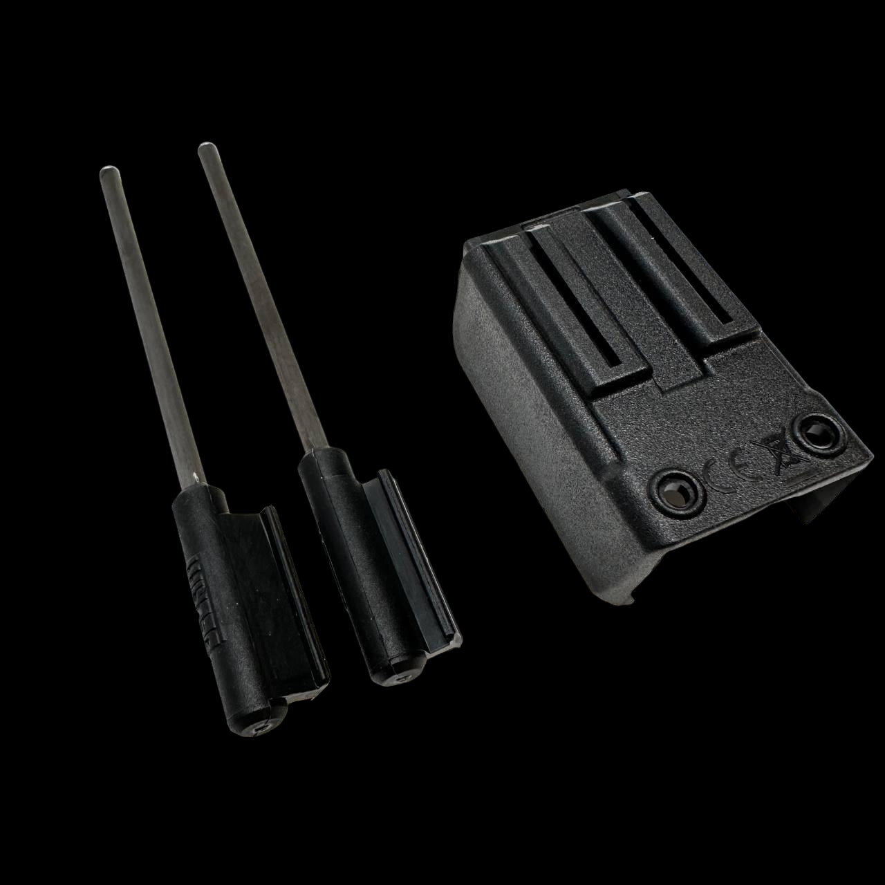 Accessorio Delkim Safe-D Carbon Snag Bars V.2