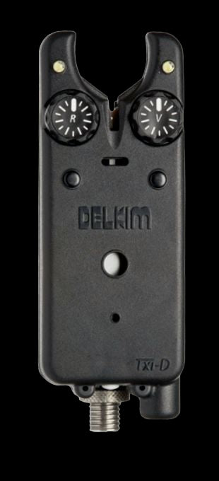 Avvisatore Acustico Delkim Txi-D Digital Bite Alarm
