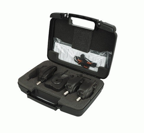 Set Avvisatori Fox Micron MX