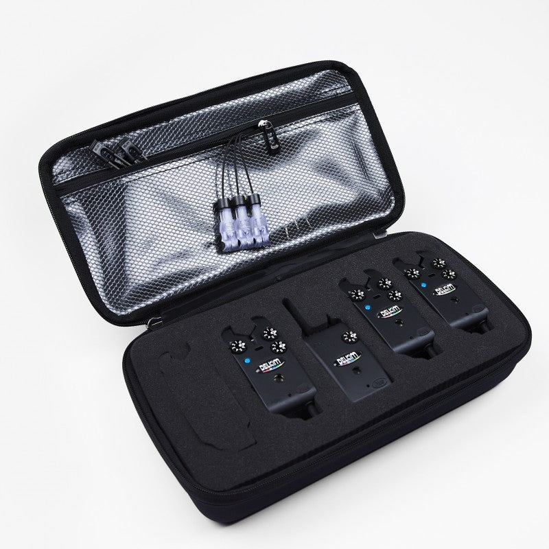 Valigetta Delkim Storage Case Black Box