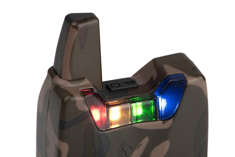 Set Avvisatori Fox Mini Micron X Camo