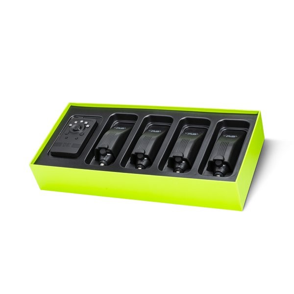 Set Avvisatori Nash Siren R3+ Alarm