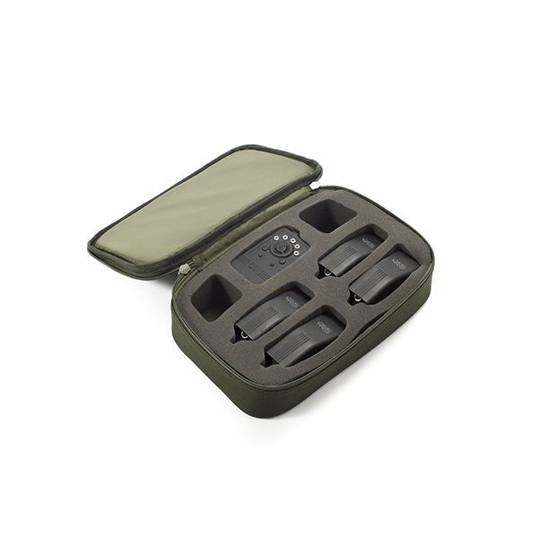 Custodia Nash R3/R3+/R2 Presentation Case