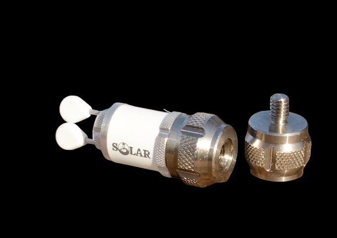 Peso Solar P1 Titanium Drop Back Weights