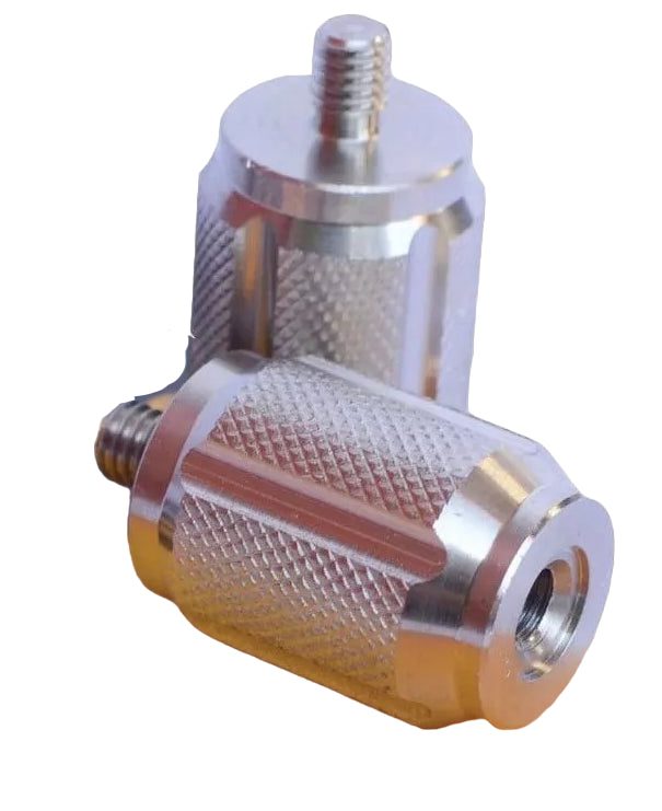 Peso Solar P1 Titanium Drop Back Weights