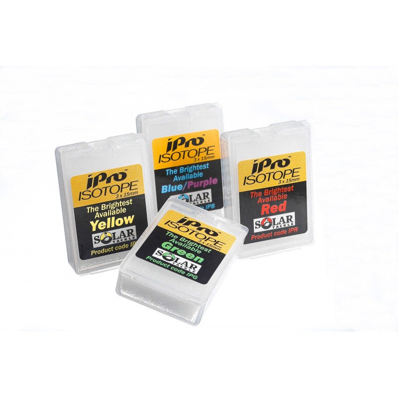 Isotopi Solar IPRO Isotope