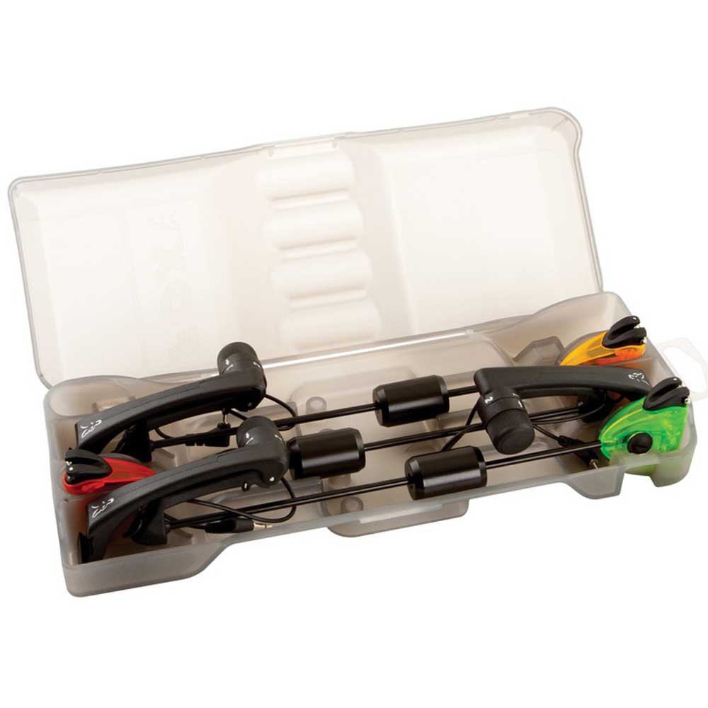 Set Avvisatori Visivi Fox Illuminated Euro MK2 Swinger