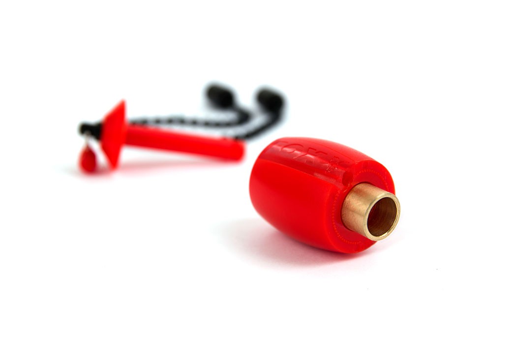 Avvisatore Visivo Fox Black Label Dumpy Bobbin