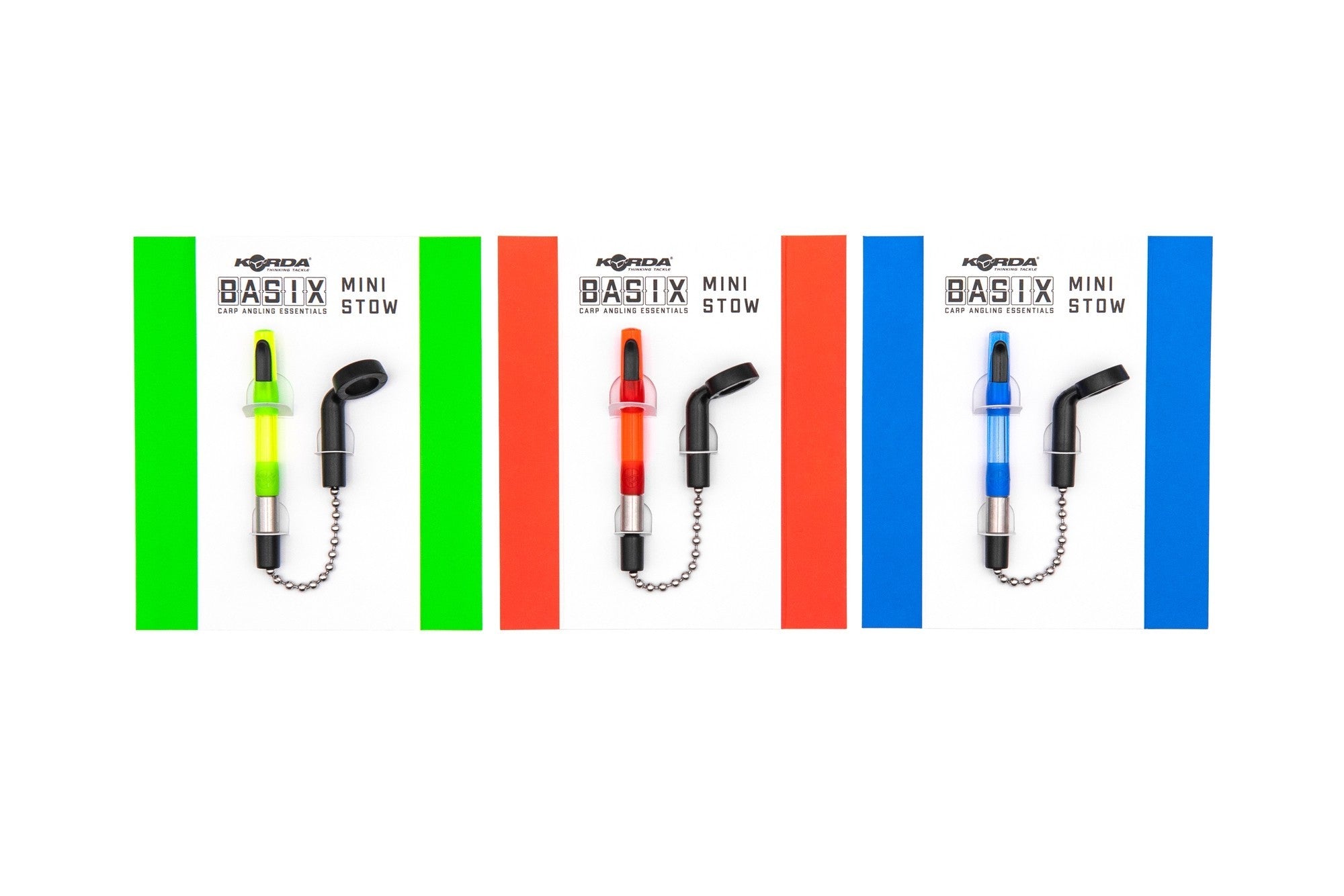 Avvisatore Visivo Korda Basix Mini Stow