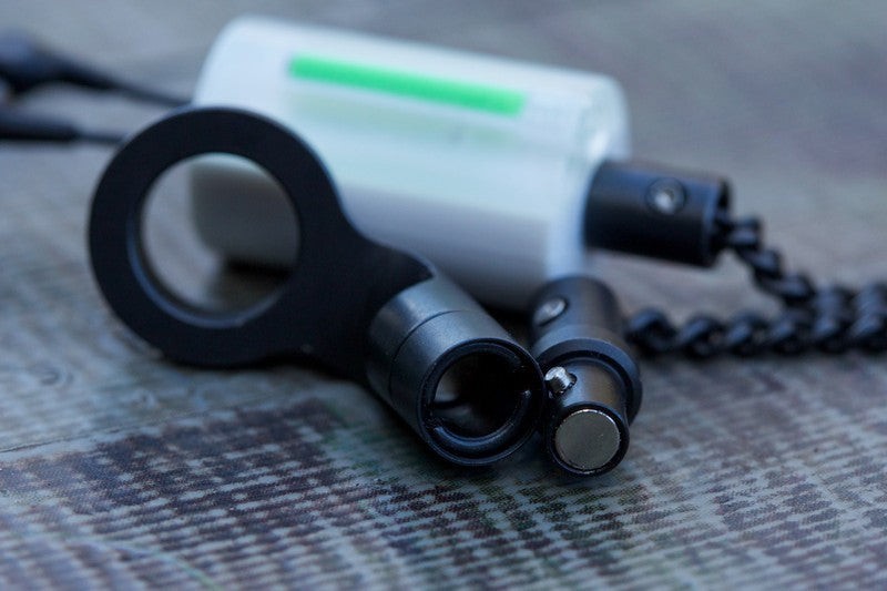 Avvisatore Visivo Korda White Bobbin