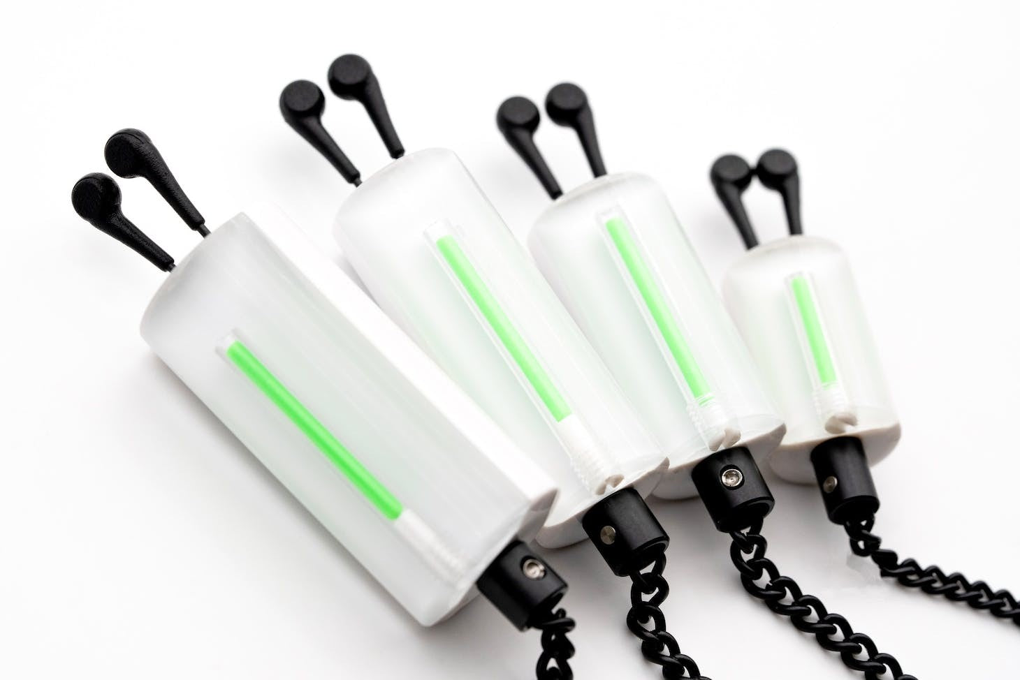 Avvisatore Visivo Korda White Bobbin