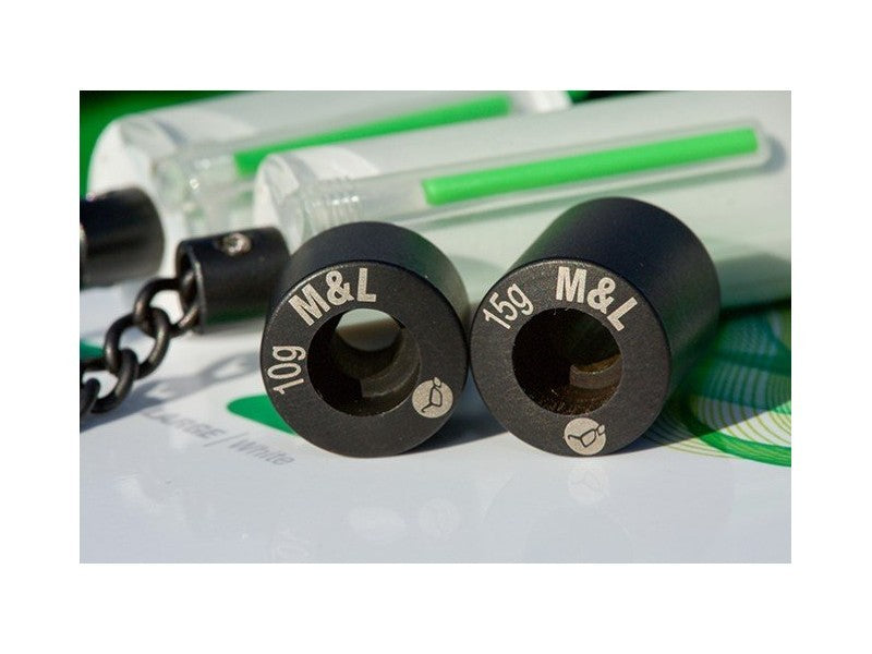 Avvisatore Visivo Korda Black Bobbin