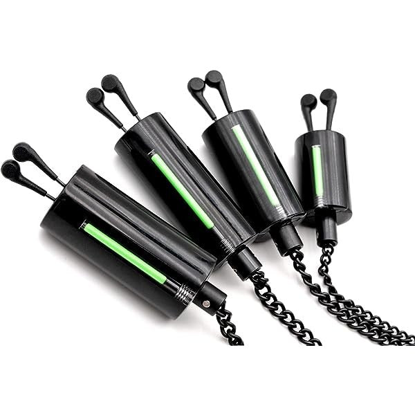 Avvisatore Visivo Korda Black Bobbin