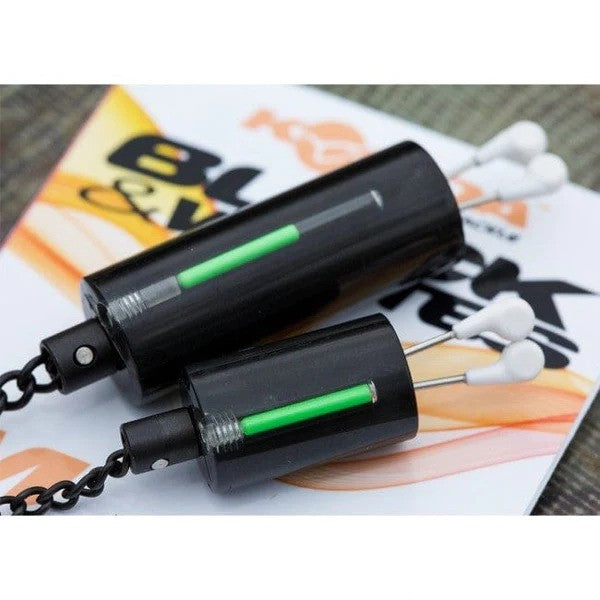 Avvisatore Visivo Korda Black Bobbin