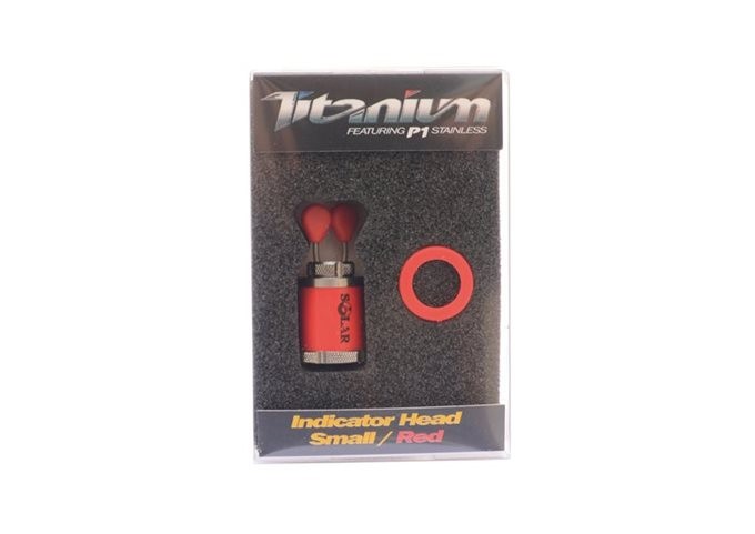 Testina Solar Indicator Head Small