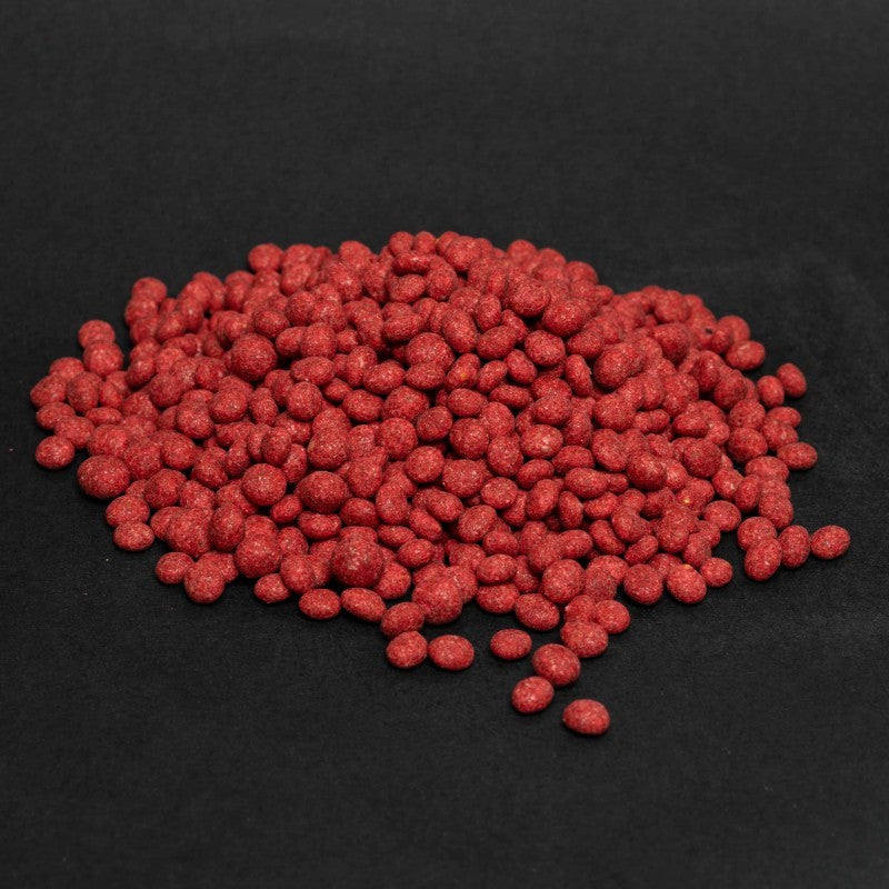 Pellet Fishfood Khaos Infernal Spice