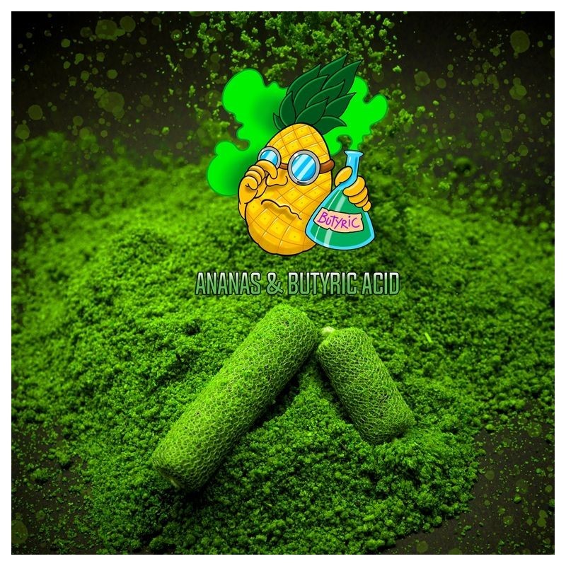 Stick Mix Umido Fishfood Ananas & Butyric Acid 1.5kg