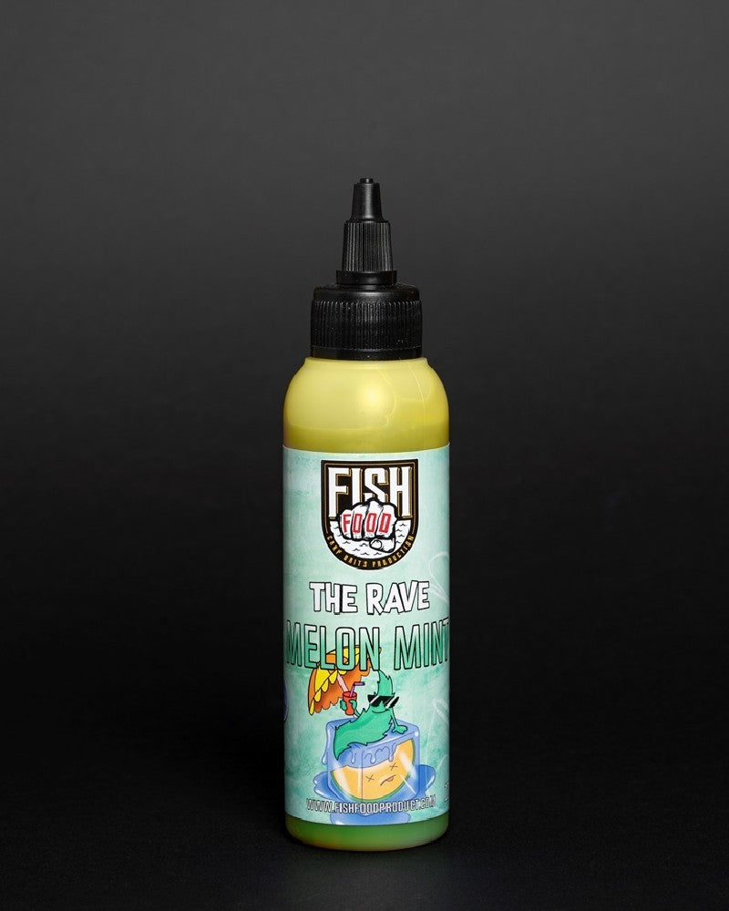 Attrattore Fishfood The Rave Melon Mint 125ml