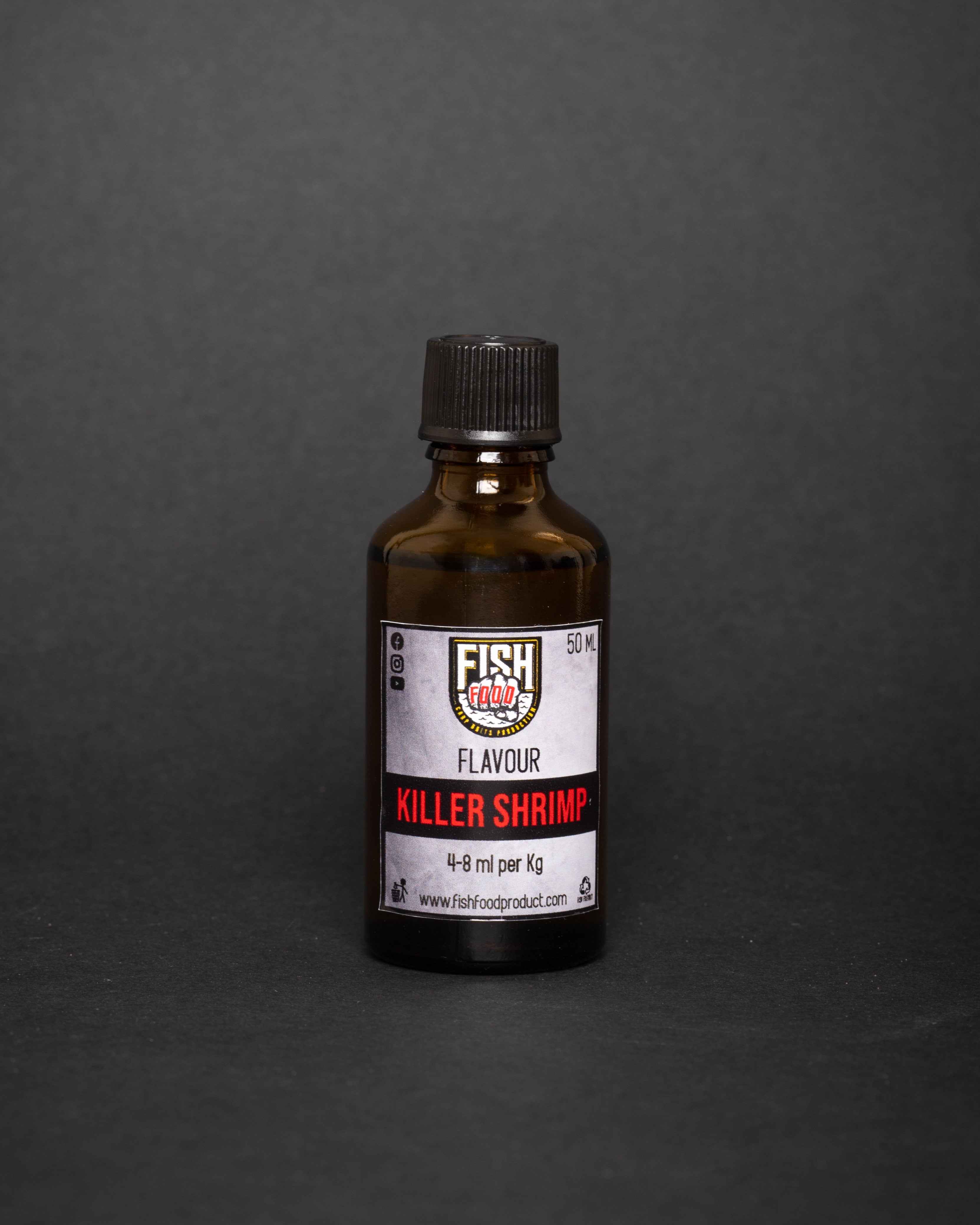 Aroma Fishfood Killer Shrimp 50ml