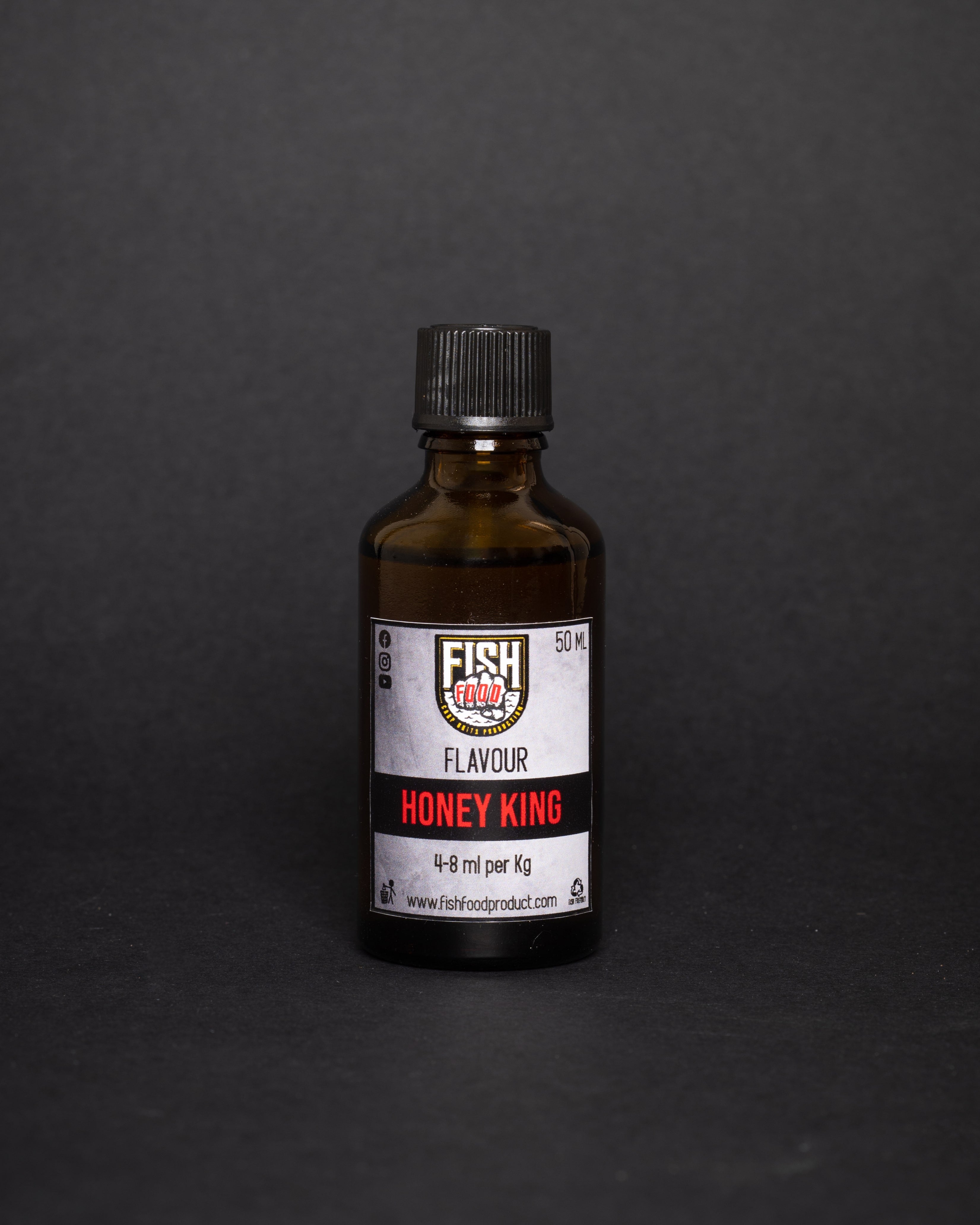 Aroma Fishfood Honey King 50ml
