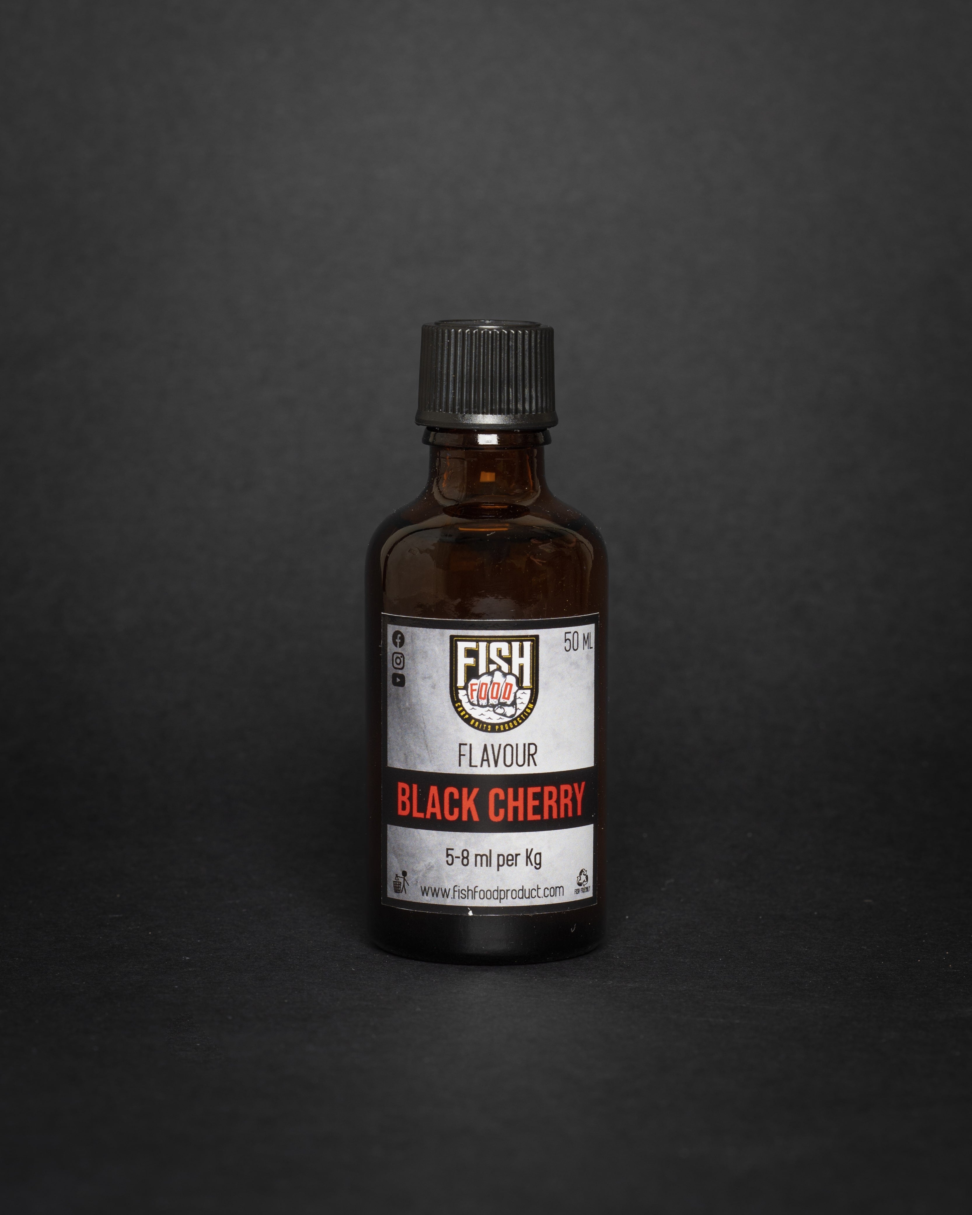 Aroma Fishfood Black Cherry 50ml