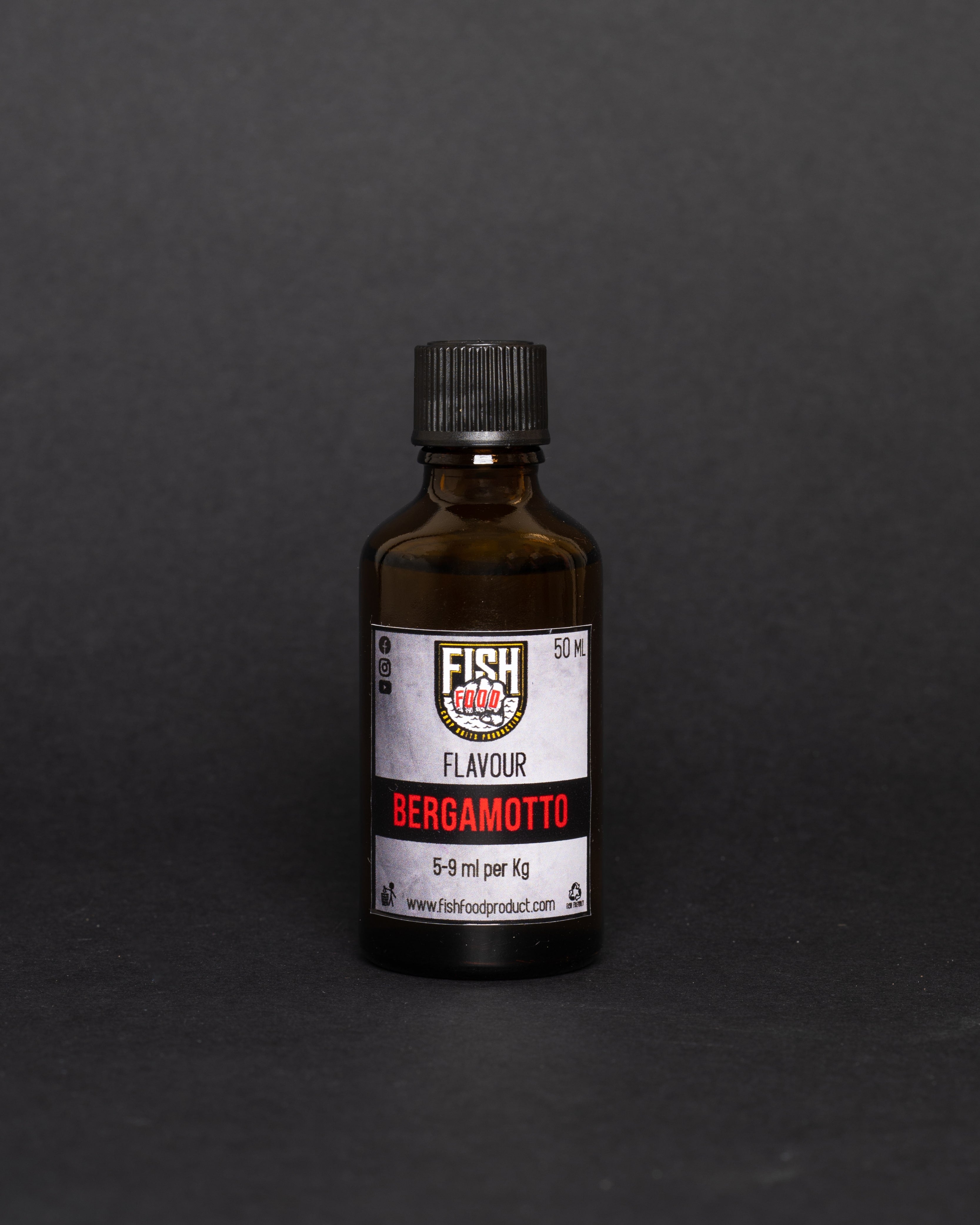Aroma Fishfood Bergamotto 50ml