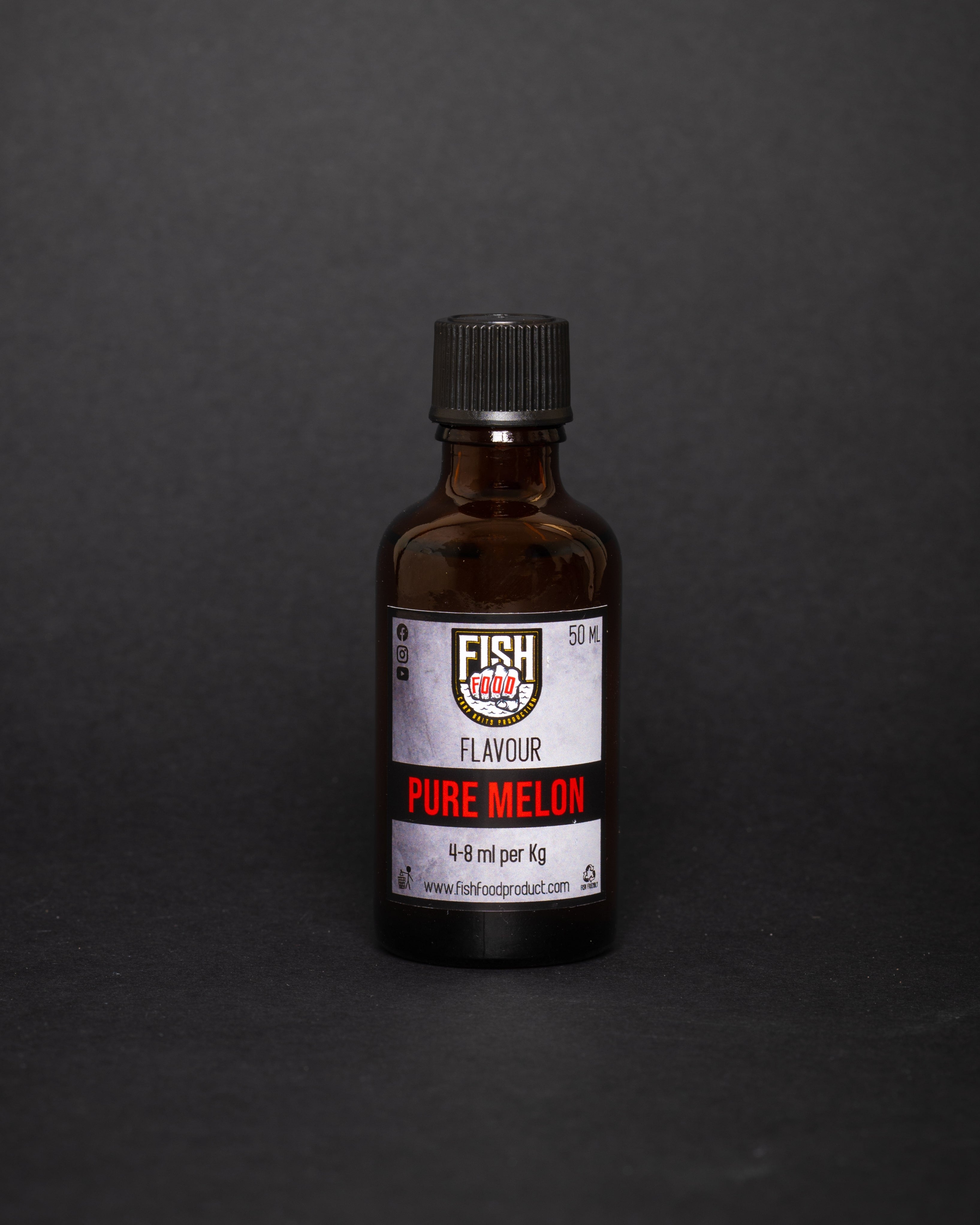 Aroma Fishfood Pure Melon 50ml