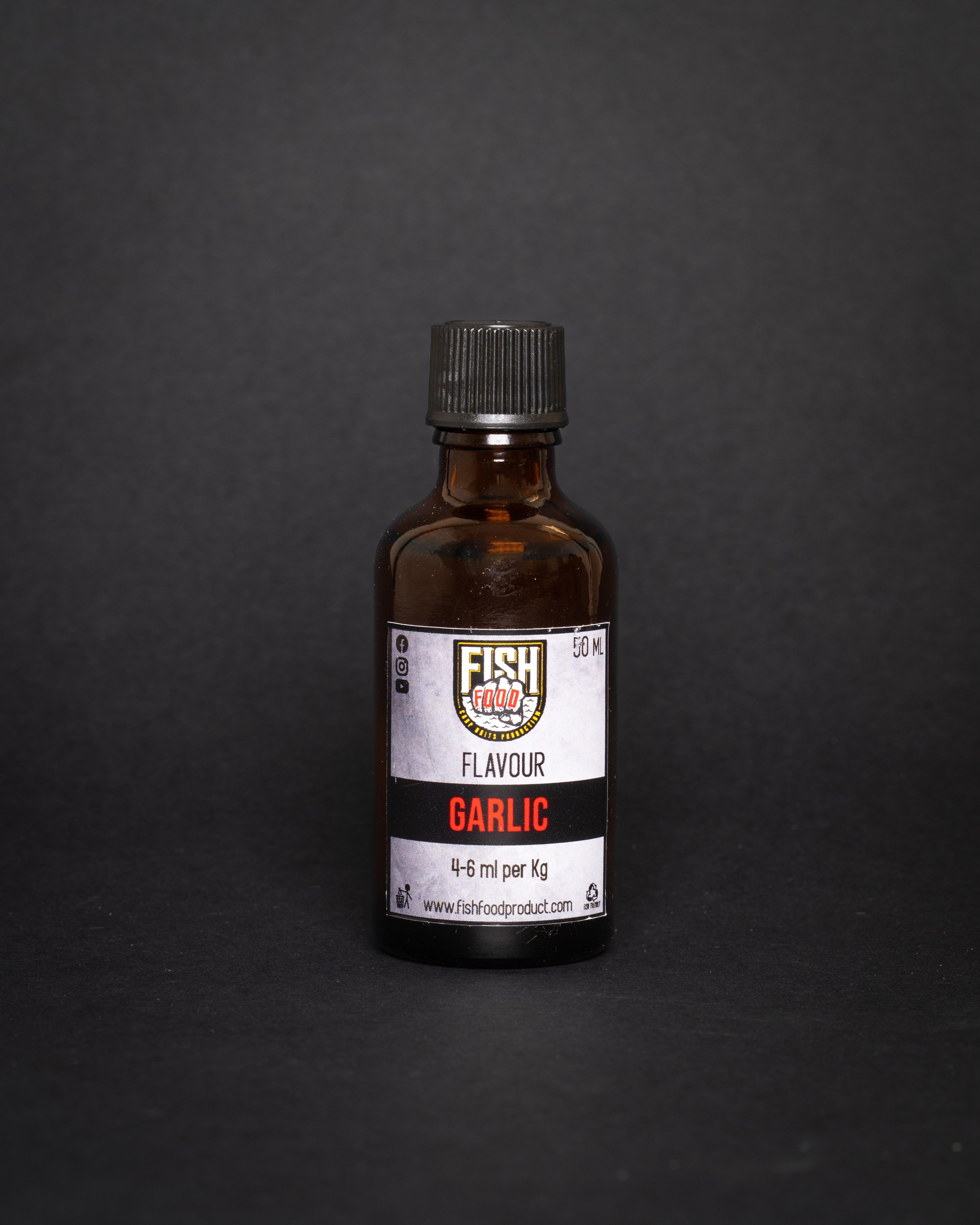 Aroma Fishfood Garlic 50ml