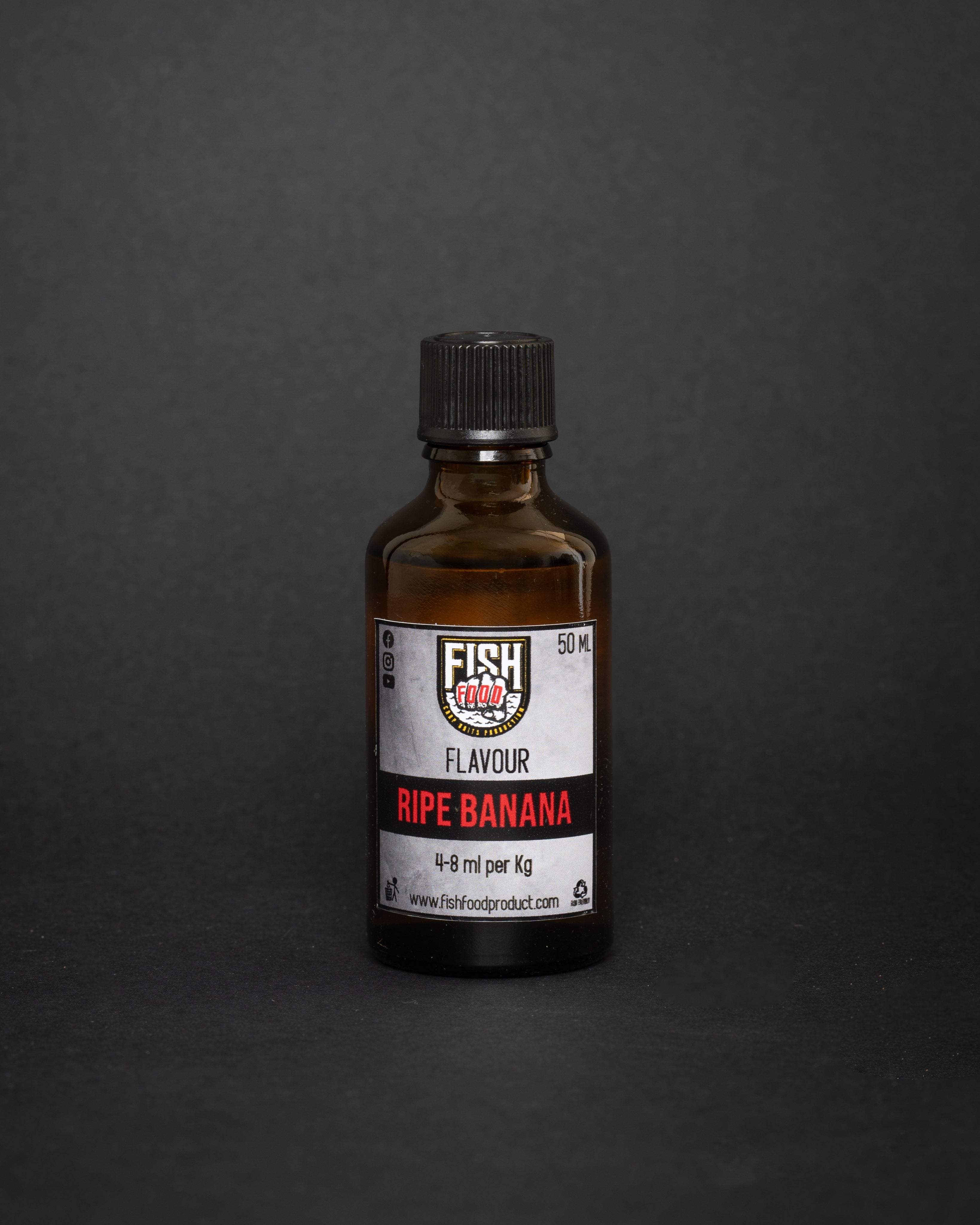 Aroma Fishfood Ripe Banana 50ml