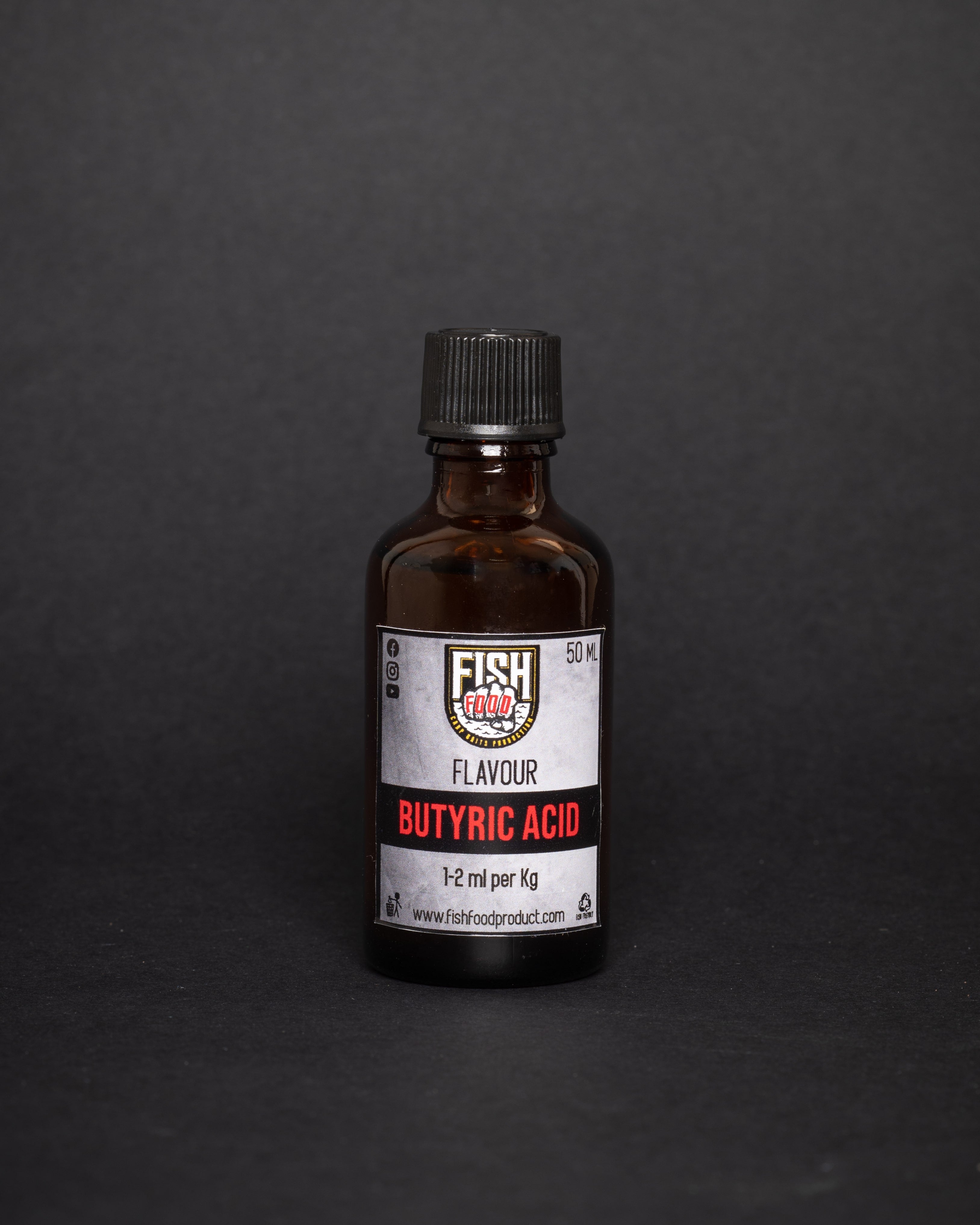 Aroma Fishfood Butyric Acid 50ml
