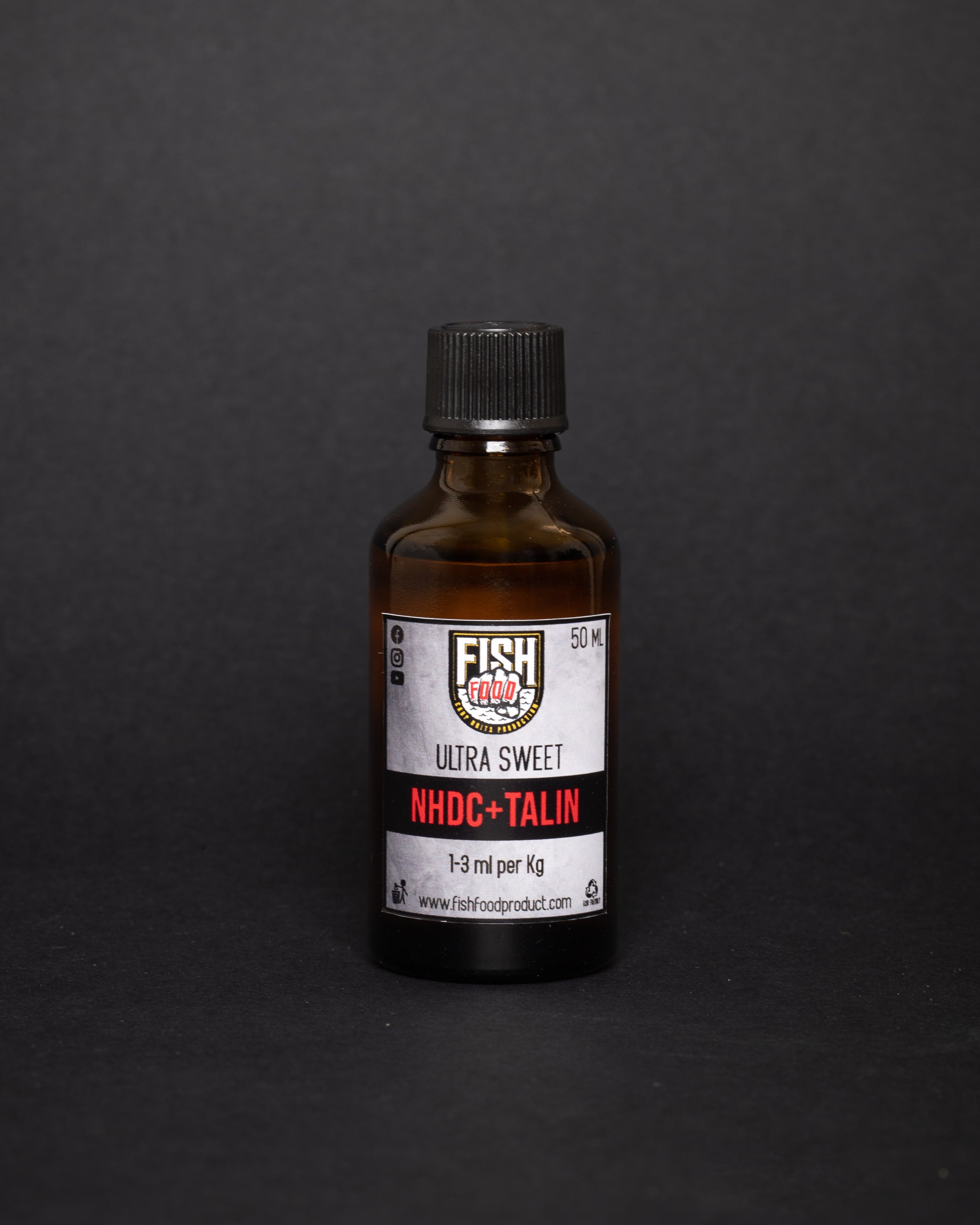 Aroma Fishfood NHDC+Talin 50ml